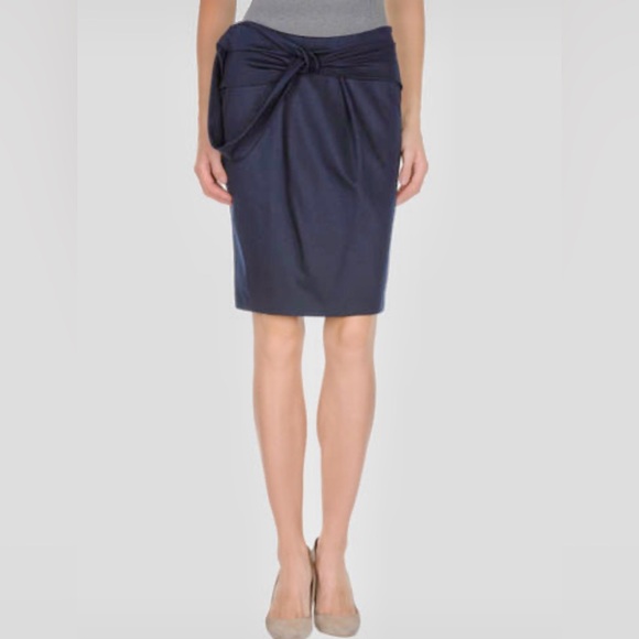 Jil Sander Dresses & Skirts - Jil Sander Black Pencil Skirt